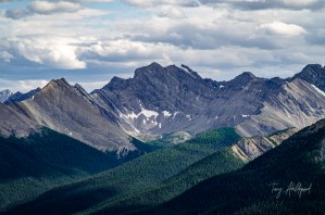 Banff Mountains Hi Res   A3